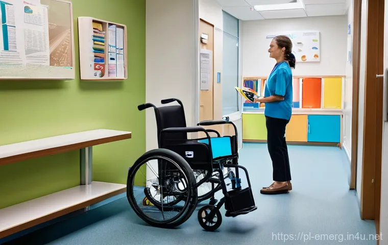 작업치료사의 클라이언트 만족도 관리 - **Prompt:** A young adult patient, perhaps in their early 20s, is engaged in a rehabilitation exerci... 작업치료사의 클라이언트 만족도 관리 - **Prompt:** A young adult patient, perhaps in their early 20s, is engaged in a rehabilitation exerci...